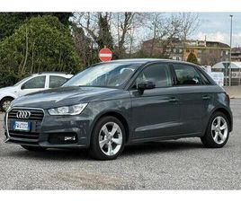 AUDI A1 1.0 TFSI ULTRA 82CV