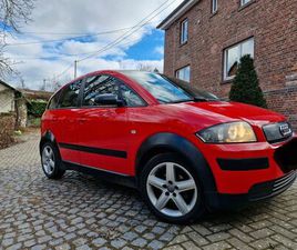 AUDI A2 1.4TDI -