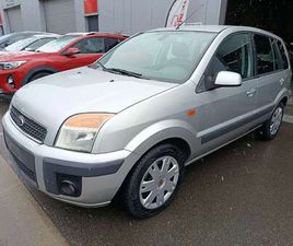 FUSION 1.6 TDCI TREND AIRCO
