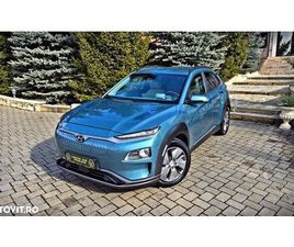 HYUNDAI KONA LONG RANGE UTILIZAT HYUNDAI KONA 2020 - 16 990 EUR, 128 000 KM - AUTOVIT.RO