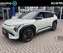 KIA EV3 - GT-PLUSLINE 81.4 KWH | CARPLAY | PANO | LEDER