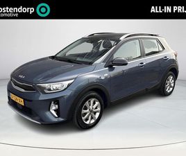 KIA STONIC - 1.0 T-GDI MHEV DYNAMICLINE | CARPLAY | CAMERA |