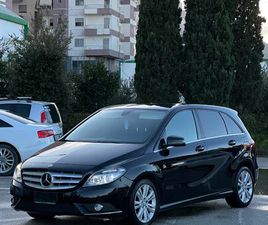 MERCEDES CLASSE B B 180 MERCEDES BENZ B CLASS 1.8D