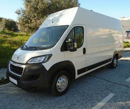 BOXER FURGÓN 2.0BLUEHDI 435 L4H3 130