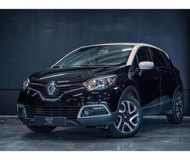 RENAULT CAPTUR CAPTUR 1.2 TCE ENERGY ZEN EDC