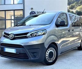 TOYOTA PROACE COMBI MEDIUM 1.5 120 D-4D DYNAMIC RC21