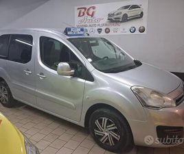 CITROEN BERLINGO MULTISPACE 1.6 HDI N1 AUTOCARRO 2
