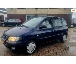 HYUNDAI MATRIX - 1.6I ACTIVE COOL