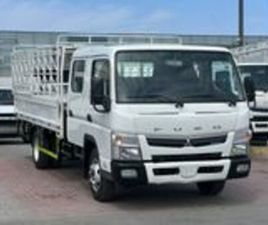 USED MITSUBISHI CANTER 2021