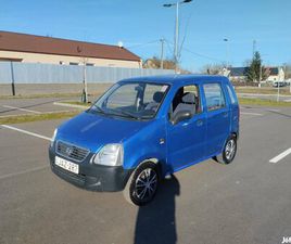 SUZUKI WAGON R+ 1.0 GL GYÁRIAS.SZERVÓS.HORGOS.F...