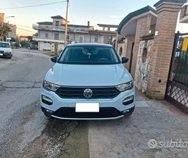 VOLKSWAGEN T-ROC VOLKSWAGEN T-ROC 1.0 TSI 115 CV ADVANCED BLUEMOTIO