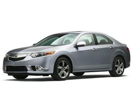 USED 2012 ACURA TSX 2.4