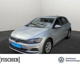 1.0 COMFORTLINE KLIMA PDC SHZ DAB+