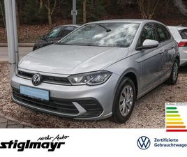 POLO LIFE 1.0 TSI DAB+LED+PDC