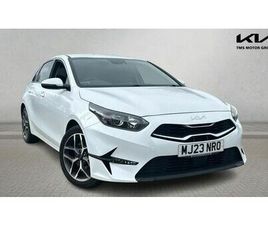 2022 KIA CEED 1.5 T-GDI 3 HATCHBACK