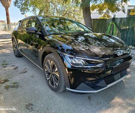KIA EV6 77.4 KWH TECH
