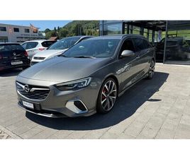 INSIGNIA 2.0 BIDTI SPORTS TOURER GSI 4WD AUTO