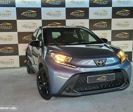 TOYOTA AYGO X AIR STYLE