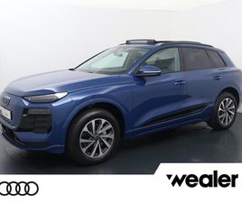 AUDI Q6 E-TRON - EDITION 83 KWH | 252 PK | SOH 95% | TREKHAAK | PANORAMADAK | HEAD-UP DISPLAY | BANG & OLUF