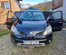 VÂND RENAULT KOLEOS 4×4 MOTOR 2.0 DCI BAILE OLANESTI