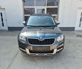 OUTDOOR 2,0 TDI SCR 4X4 STYLE