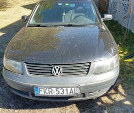 PASSAT B5 KOMBI LPG GUBIN • OLX.PL