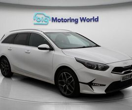 KIA CEED SW 2022 KIA CEED 1.5 T-GDI 3 SPORTSWAGON DCT