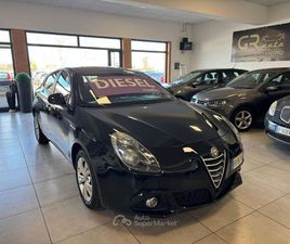 GIULIETTA III 1.6 JTDM EXCLUSIVE 120CV 2015