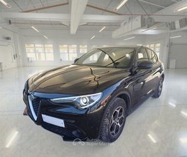 ALFA ROMEO STELVIO Q4 ALFA ROMEO STELVIO 2.2 TD 190 CV SUPER BUSINESS AT8 Q4 SUV