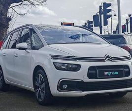 CITROEN C4 GRAND SPACETOURER 1.5 BLUEHDI FLAIR EURO 6 (START/STOP) 5DR