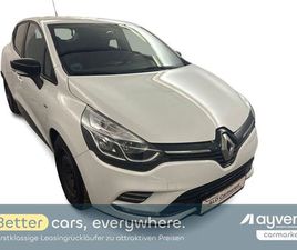 RENAULT CLIO LIMITED 2018 ENERGY DCI 90 START & STOP