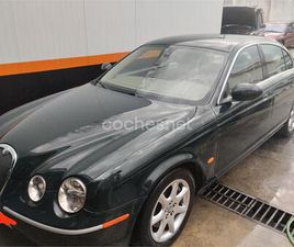 JAGUAR TYPE S JAGUAR STYPE 2.7D V6 EXECUTIVE