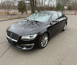 LINCOLN MKZ USED 2017 LINCOLN MKZ RESERVE I