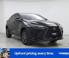 USED 2022 LEXUS NX 350