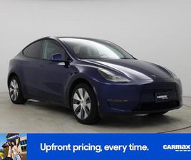 USED 2024 TESLA MODEL Y LONG RANGE