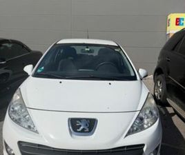 PEUGEOT 207 TENDANCE