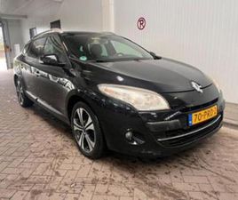 RENAULT MEGANE, 1.4 16V TCE 96KW ESTATE