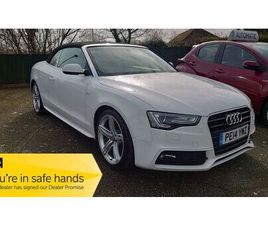 2014 AUDI A5 2.0TD SPECIAL EDITION (177PS)
