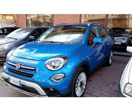 500 X 2019 1.6 MJT CROSS 4X2 120CV DCT NAVI AUTO