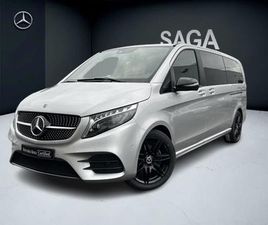 MERCEDES CLASSE V CLASSE V 250 D EXTRA LONG