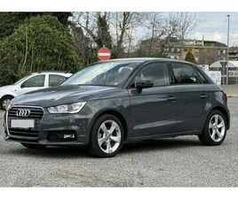 AUDI A1 SPORTBACK SPORTBACK 1.0 TFSI 82CV