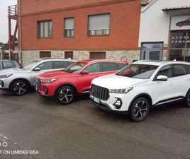 1.5 TURBO GPL 149CV CVT/PELLE/TETTO/FULL OPTIONAL