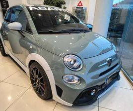 180CV 70° ANNIVERSARIO EDIZIONE LIMITATA NUMERATA