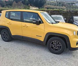 RENEGADE 1.6 MJT LIMITED 2WD 130CV