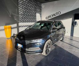 KAROQ 1.6 TDI SPORTLINE DSG