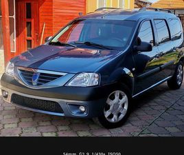 LOGAN MCV 2008 A11A CORNESTI