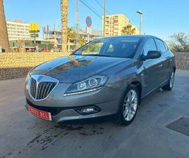 LANCIA DELTA 1.6 MTJET DPF PREMIERE COLLECTION