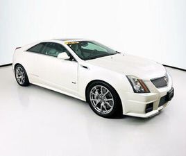 USED 2012 CADILLAC CTS-V BASE