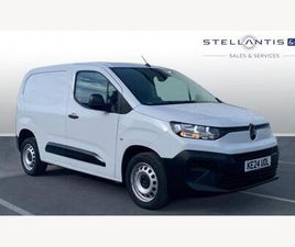 1.5 BLUEHDI 1000 ENTERPRISE M SWB EURO 6 (START/STOP) 5DR