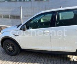 LAND-ROVER DISCOVERY SPORT 2.0 SI4 200 PS AWD MHEV AUTO SE